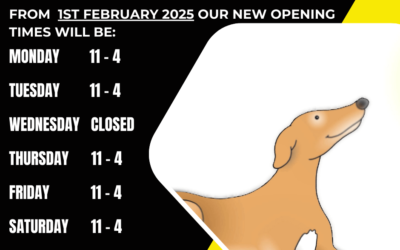 Revised Opening Hours